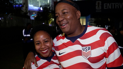 Fans reveal how much they paid for World Cup tickets