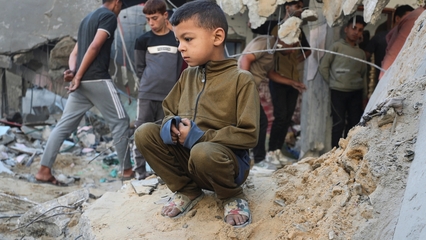 Gaza on the brink of famine: UN warns entire population at risk
