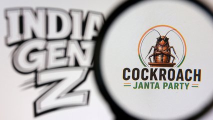 ‘Cockroach Janta Party’: India’s youth-led viral account branded a threat to national security