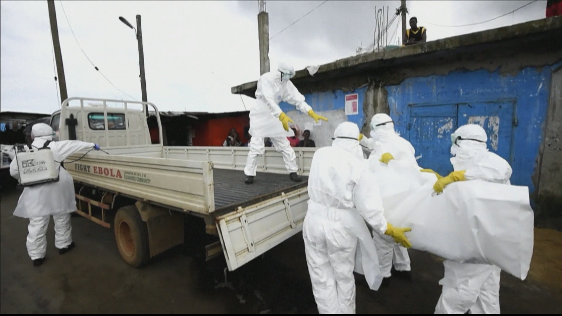 Who Sees Ebola Risk As Very High For Guinea S Neighbours Ebola News Al Jazeera