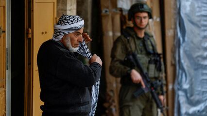 'Microcosm of occupation': How Israeli settlers, soldiers control West Bank's Hebron