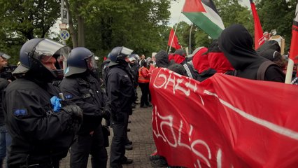 Germany's Israel Obsession
