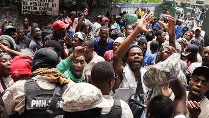 Latin America's bid for the next UN chief, and Haiti's ongoing crisis