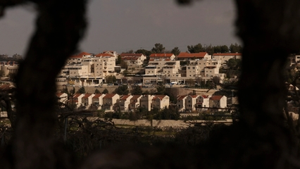 Is a Palestinian state being derailed by Israel's illegal settlements?  | Inside Story
