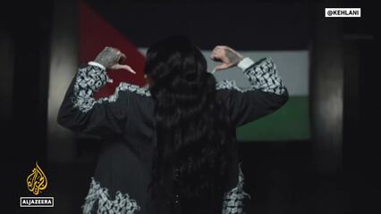 Music in solidarity and protest: Artists beyond Arab diaspora shine spotlight on Gaza