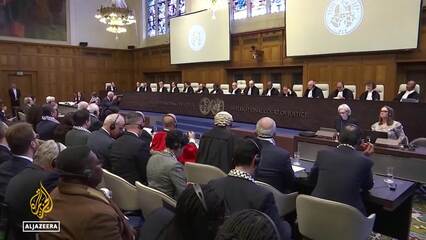 The International Court of Justice is due to present an advisory opinion on Israel's occupation