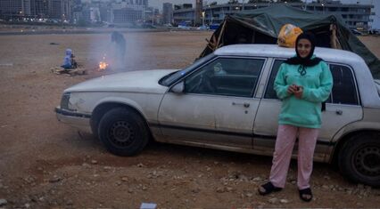 Displaced Lebanese remain in limbo as truce shows signs of strain