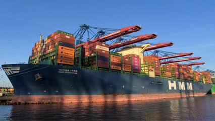 Explosion, fire on South Korean vessel in Strait of Hormuz under investigation