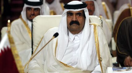 How will Qatar's Father Emir be remembered?