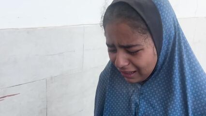 Israeli attacks kill more than 50 Palestinians across Gaza
