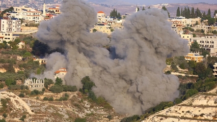 Lebanon ceasefire: Israel threatens to target homes in Lebanon's south