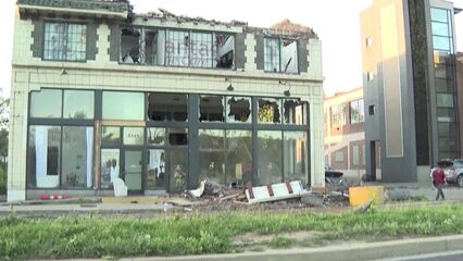 US Midwest tornadoes kill at least 21, mass casualty declared in Kentucky
