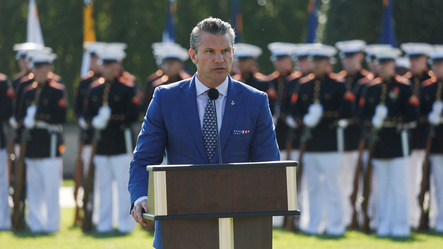Hegseth under scrutiny after US kills boat strike survivors
