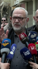 Hezbollah official: Lebanon-Israel negotiations are âsurrender talksâ 