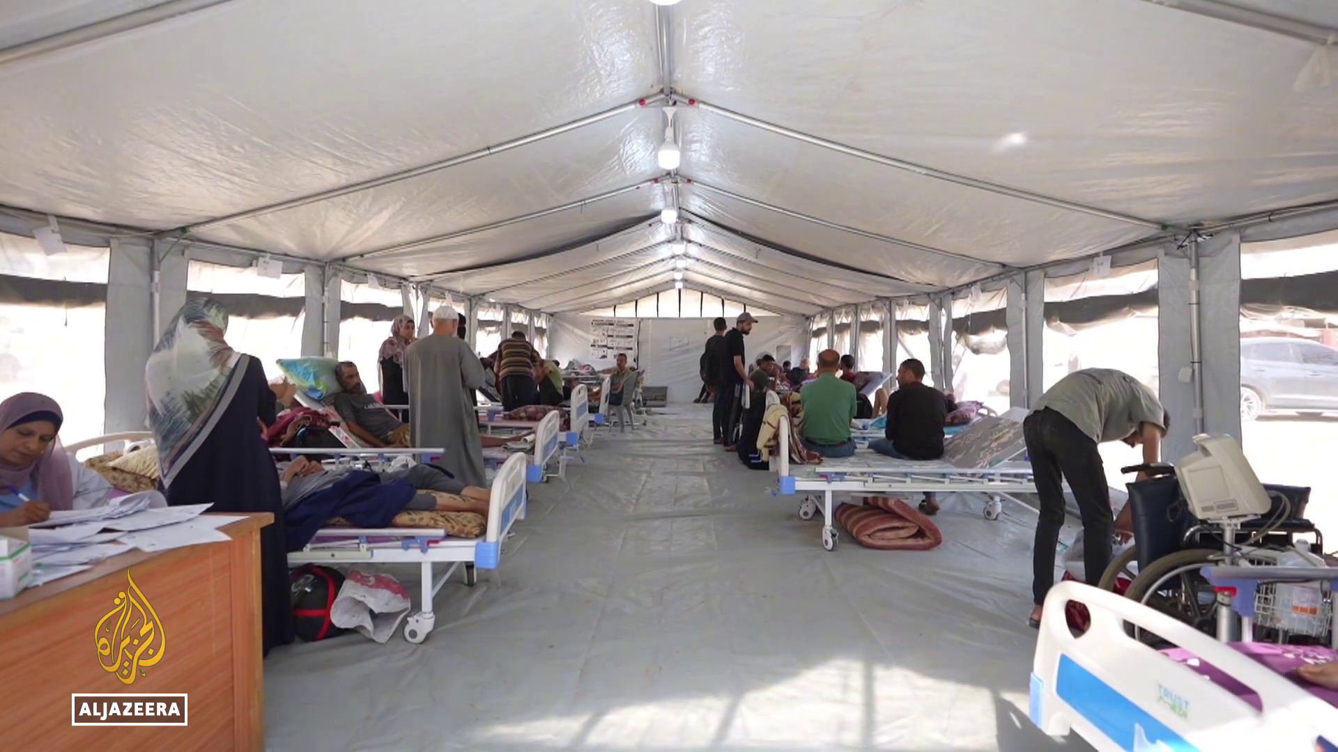 LIVE: Israel kills dozens of Palestinians as Gaza war draws global outcry |  Israel-Palestine conflict News | Al Jazeera