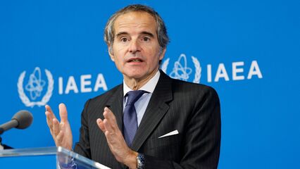 IAEA urges Iran to cooperate amid rising concerns over nuclear enrichment