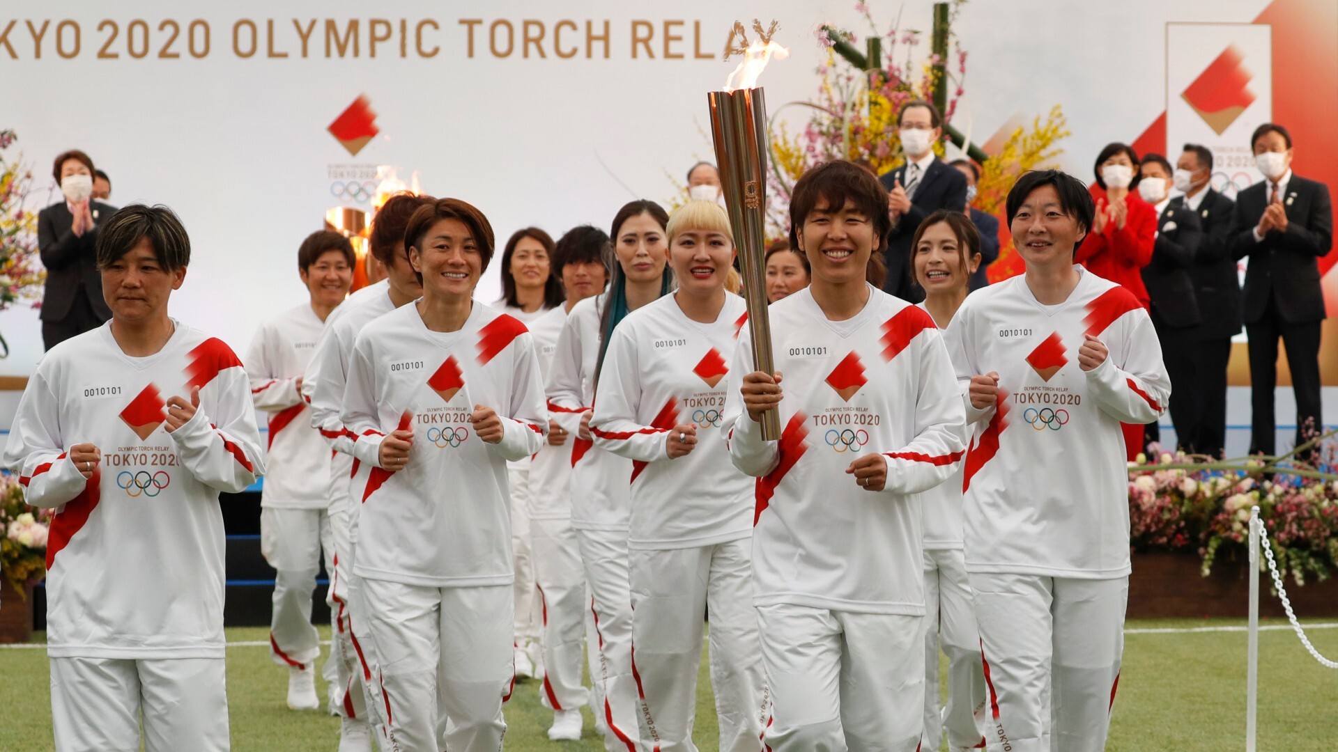 Japan Faces Major Hurdles With 100 Days Until Tokyo Olympics Olympics News Al Jazeera