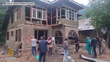 Kashmir Under Fire: India-Pakistan Tensions Escalate