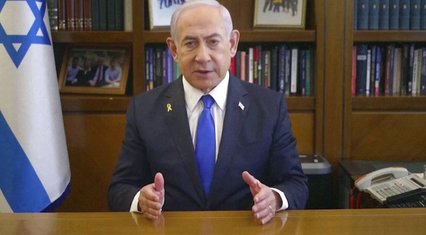 Netanyahu tells UN chief to move peacekeepers in Lebanon ‘immediately’