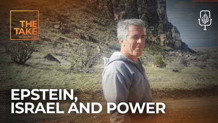 Jeffrey Epstein’s “one single cause”: Israel