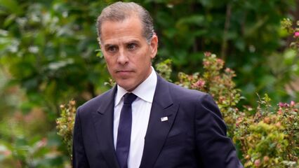 Hunter Biden trial: Joe Biden's son found guilty of three felony charges