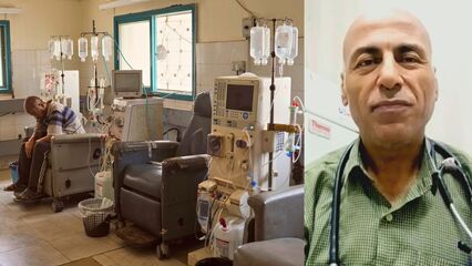 Gaza hospitals on the brink as medical aid falls far short, doctor warns
