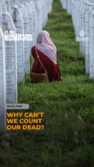 Why can’t we count our dead?