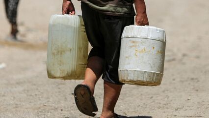 HRW says Israel depriving Palestinians of water, in an ‘act of genocide’