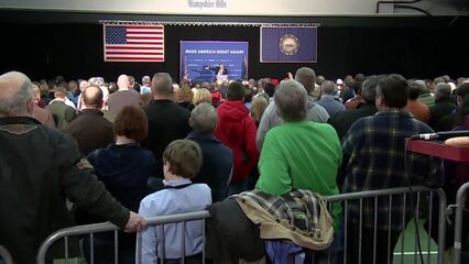 'Get out the vote': Final push to increase voter turn out
