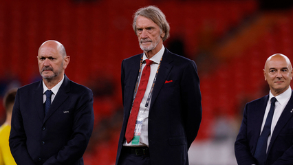 Manchester United fans condemn co-owner's immigration comments