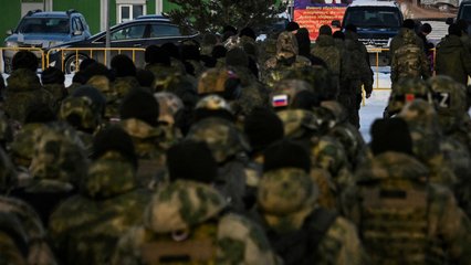 Russia denies plans for new mobilisation as Ukraine warns of reservist call-up