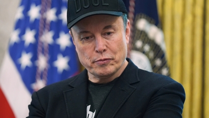 Elon Musk slams Trump’s signature budget bill as a ‘disgusting abomination’
