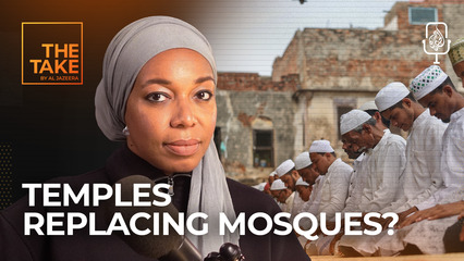 Why are India’s mosques turning into temple disputes?
