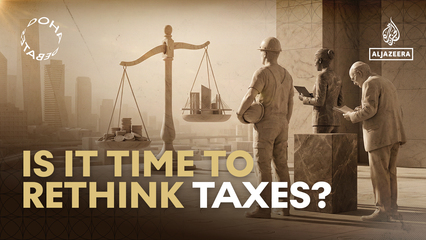 Is it time we rethink taxes?