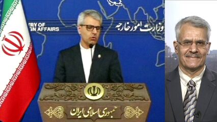 Iran open to nuclear talks but warns of 'ferocious' response to any US attack 