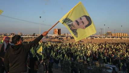 PKK disbands, potentially ending decades of conflict in Turkiye