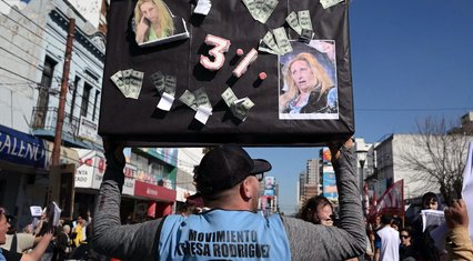 Argentina’s President Javier Milei hit by corruption claims tying his sister to alleged bribes