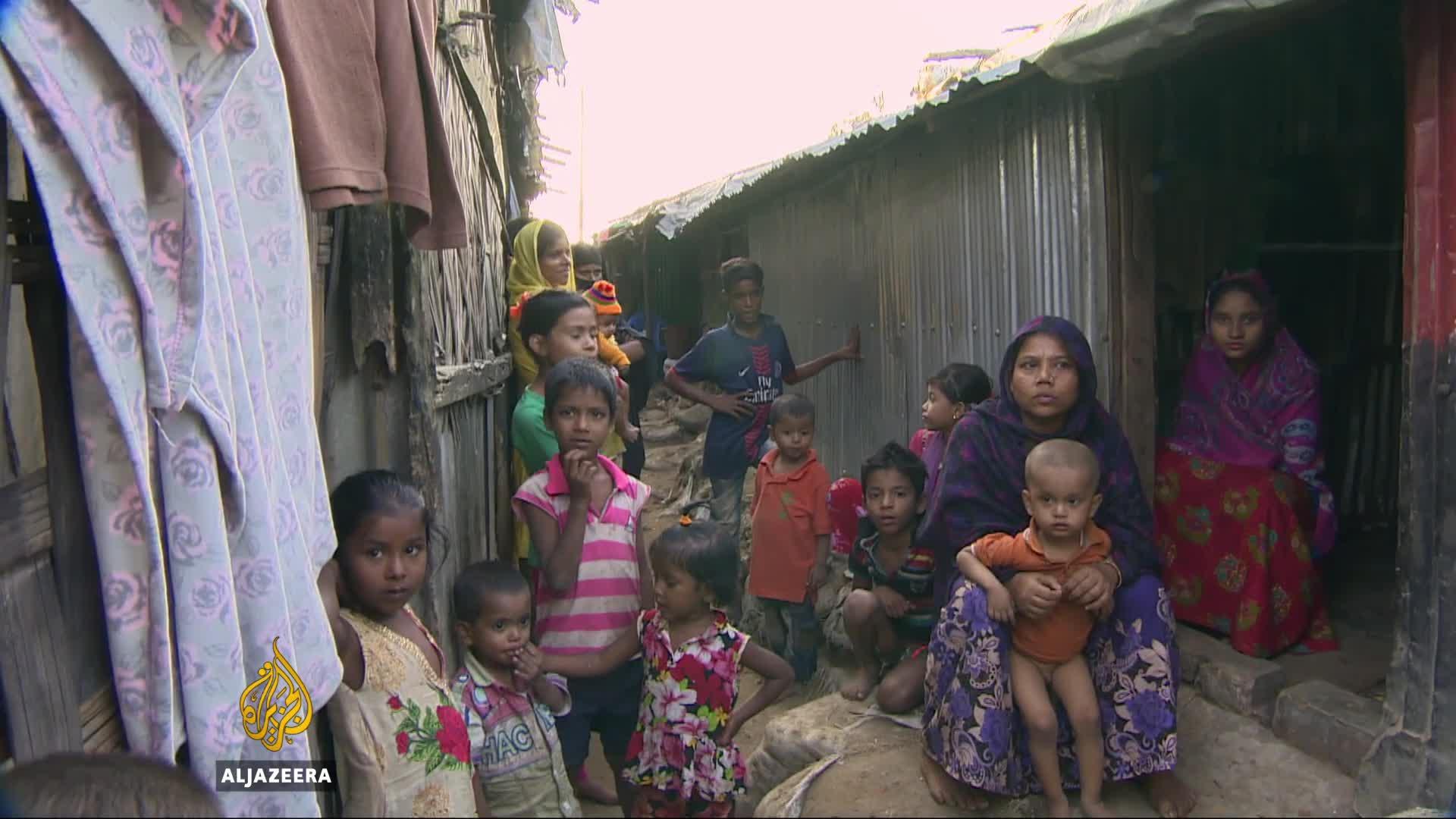 12 Age Girl Sex Video - Rohingya women sold as sex slaves in Bangladesh | Bangladesh News ...