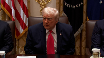 Ilhan Omar denounces Trump’s degrading tirade against US Somali community