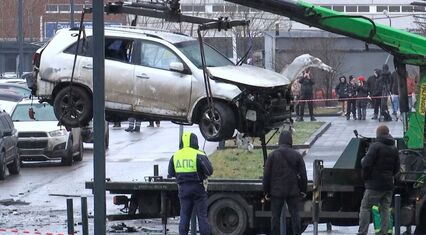 Russia-Ukraine war: Moscow probes Kyiv link as bomb kills top Russian general  