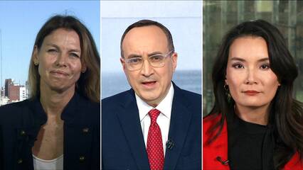 US intercepts third vessel off Venezuela as pressure mounts on Maduro