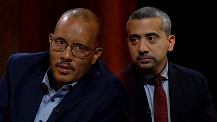 Is war between Ethiopia & Eritrea inevitable?: Mehdi Hasan & Getachew Reda