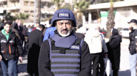 Kamikaze drones strike Aleppo as fighting spreads 