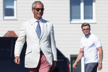 What’s next for far-right Reform UK after Farage’s by-election win?