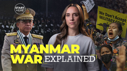 What’s happening in Myanmar? | Start Here