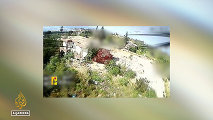 Israeli operations in southern Lebanon: Hezbollah drone attacks cause casualties