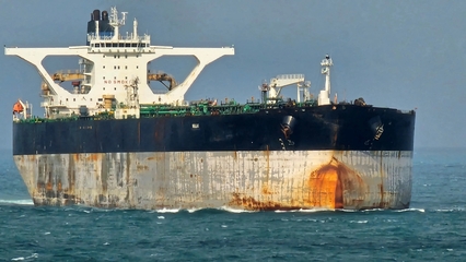 US seizes two sanctioned oil tankers: 'Ghost fleet' vessels linked to Venezuela raided

