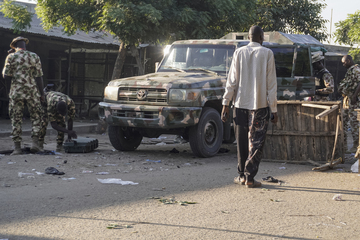 US strikes in Nigeria: Isil fighters targeted in northern state of Sokoto