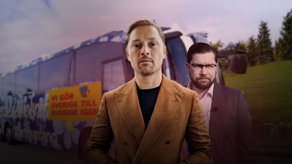 'Do you miss Mogadishu?' Inside Sweden's far-right campaign