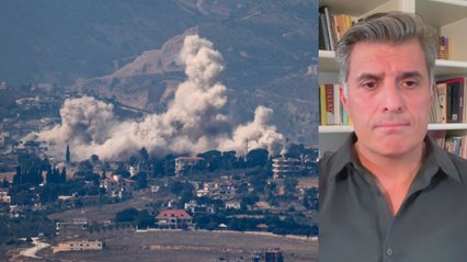 Israel ‘stuck’ militarily in south Lebanon as killer drones shift the war, analyst says